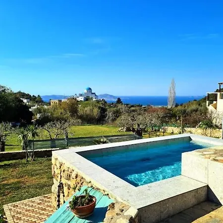 Ira In Zia Villa *