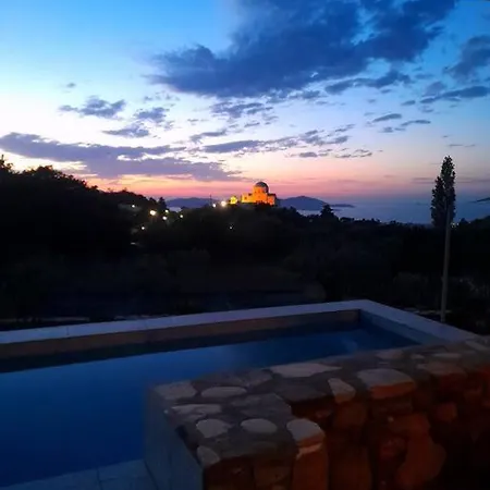 Ira In Zia Villa