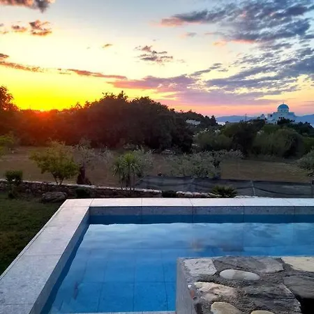 Ira In Zia Villa