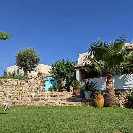 Ira In Zia Agios Dimitrios (Kos)